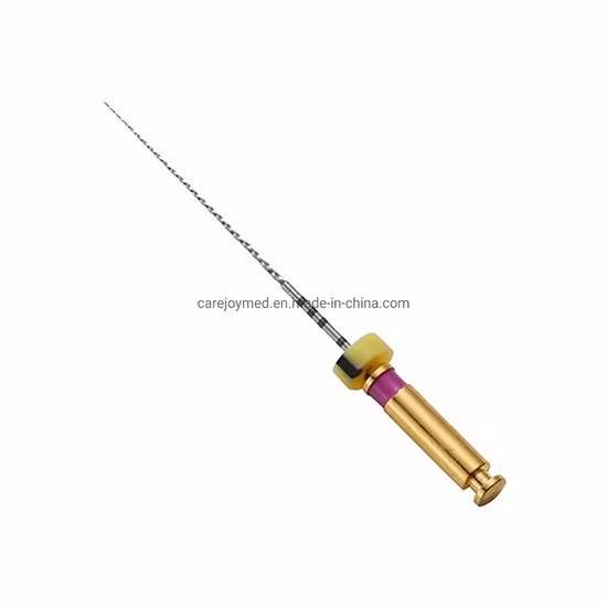 Dental Consumables Endodontic Path File Rotary Files Endo Niti Files
