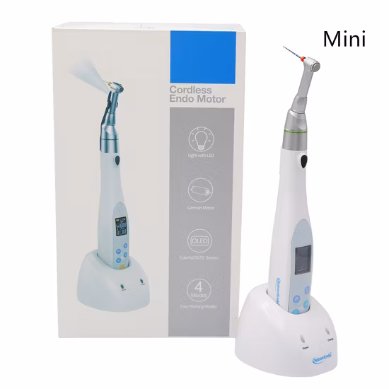 Byond Wireless Dental Endo Motor 1: 1 Endodontic for Dental Root Canal Files