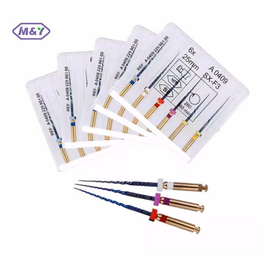 Dental Endodontic Rotary Niti Engine Use File