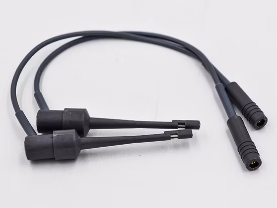 Dental Apex Locator Zubehör Denjoy Feilenclip Messdraht Medizinisches Material