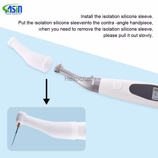 Wurzelkanalbehandlung Endo Motor Dental Apex Locator