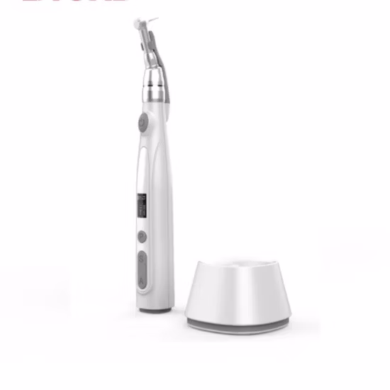 Kabelloser Dental-Endomotor 1:1 Endodontie für Zahnwurzelkanalfeilen
