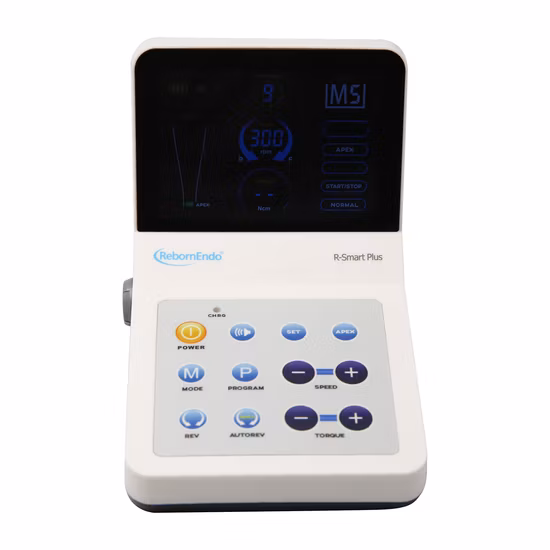 Rebornendo Dental Endo Motor mit Apex Locator Endodontische Behandlungsausrüstung Endo Motor