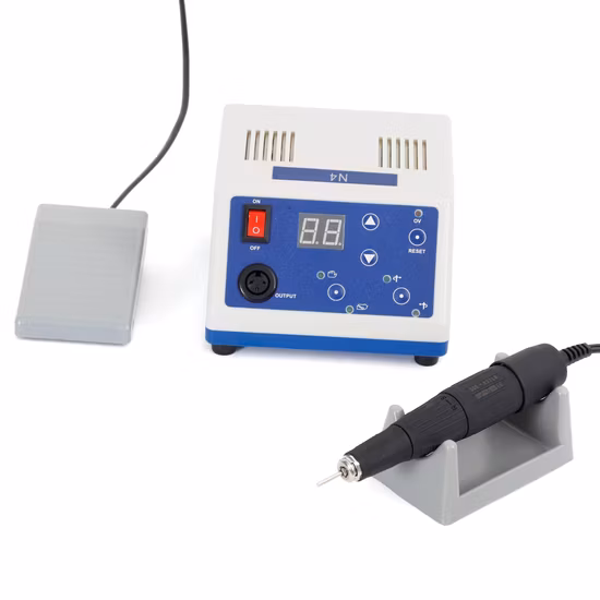 Top Dental Supplies Drahtloses Dentalhandstück Dentalinstrumente Mikromotor N4 Dentalhandstück H37ln