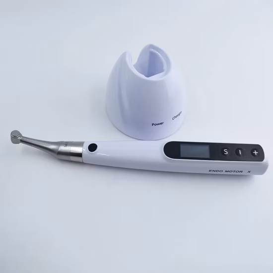 LK-J37C Endodontie-Maschine Dental Endo Rotary Engine Feilenmotor mit Apex-Wurzelkanalbehandlung Preisqualität Gleich wie Endo Motor Woodpecker