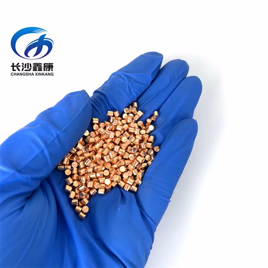 Materialien zum Füllen von Zahnwurzelkanälen, Guttapercha-Pellet für das Heißschmelz-Obturations-Endo-System / endodontische Guttapercha-Stange