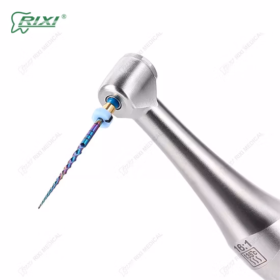 Wurzelkanalfeilen von guter Qualität, verbesserte Niti Dental-Rotationsfeilen